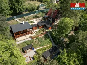 Prodej chaty, Zbečno - Újezd nad Zbečnem, 32 m2