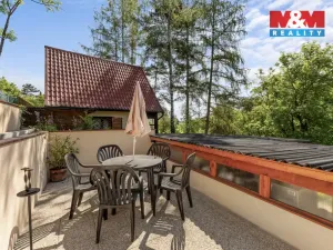 Prodej chaty, Zbečno - Újezd nad Zbečnem, 32 m2