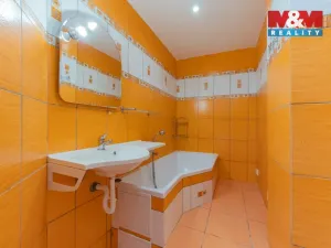 Prodej bytu 3+1, Sokolov, Mánesova, 63 m2