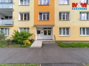 Prodej bytu 3+1, Sokolov, Mánesova, 63 m2