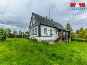 Prodej rodinného domu, Staré Křečany - Nové Křečany, 133 m2