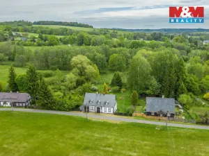 Prodej rodinného domu, Staré Křečany - Nové Křečany, 133 m2