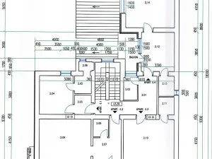 Prodej ubytování, Brandýs nad Orlicí, Husova, 340 m2