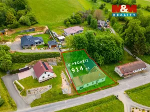 Prodej rodinného domu, Gruna, 85 m2