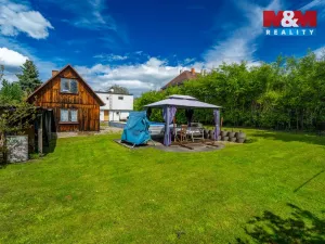 Prodej rodinného domu, Děčín - Děčín XXXI-Křešice, Klicperova, 90 m2