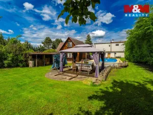 Prodej rodinného domu, Děčín - Děčín XXXI-Křešice, Klicperova, 90 m2