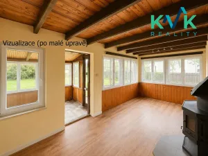 Prodej chaty, Andělská Hora, 70 m2