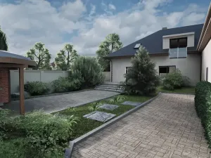 Prodej rodinného domu, Roztoky, 522 m2