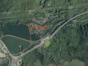 Prodej pole, Řehlovice - Stadice, 3418 m2