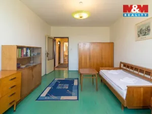 Prodej bytu 3+1, Praha - Kamýk, Zárubova, 78 m2