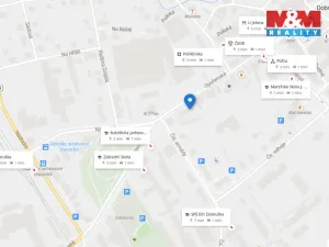 Pronájem bytu 3+1, Dobruška, Opočenská, 68 m2