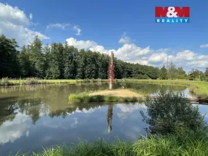 Prodej pozemku pro bydlení, Hory, 9437 m2