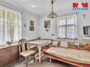 Prodej zemědělské usedlosti, Vrbice, 61 m2