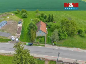 Prodej zemědělské usedlosti, Vrbice, 61 m2