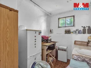 Prodej zemědělské usedlosti, Vrbice, 61 m2
