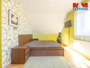 Prodej rodinného domu, Velký Týnec, Floriána Navrátila, 112 m2