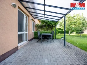 Prodej rodinného domu, Velký Týnec, Floriána Navrátila, 112 m2