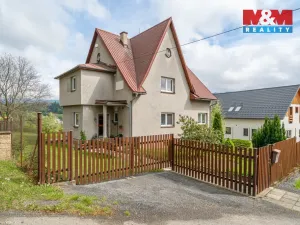 Prodej rodinného domu, Horní Bečva, 173 m2