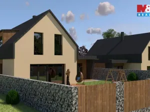 Prodej pozemku pro bydlení, Nasavrky, 503 m2
