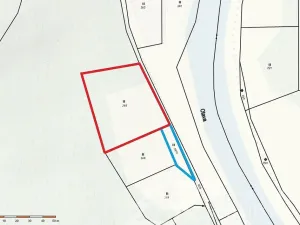 Prodej pozemku, Rejštejn - Klášterský Mlýn, 2979 m2