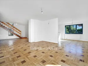 Pronájem rodinného domu, Praha - Braník, V malých domech I, 300 m2