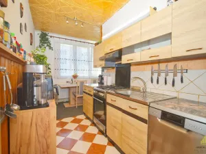 Prodej bytu 2+1, Zbiroh, Majerové, 57 m2