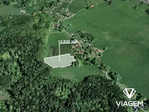 Prodej pole, Krásná Lípa, 12030 m2