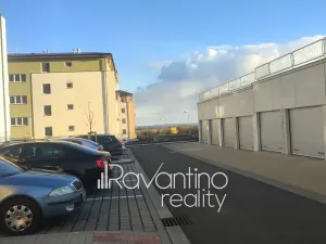 Pronájem garáže, Šlapanice, 21 m2