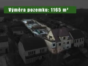 Prodej činžovního domu, Bulhary, 281 m2