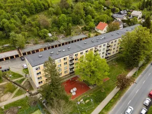 Prodej bytu 3+1, Vsetín, Svornosti, 80 m2