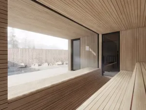 Prodej ubytování, Andělská Hora, 41 m2
