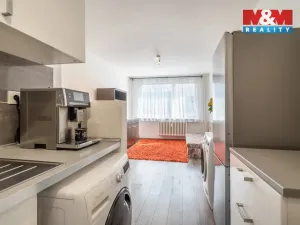 Pronájem bytu 2+kk, Kladno, Anglická, 40 m2