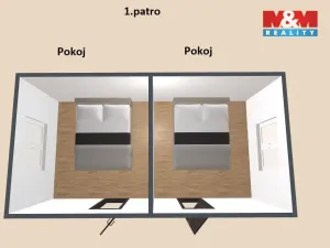 Prodej chaty, Nekoř, 70 m2