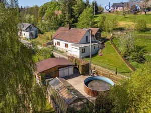 Prodej rodinného domu, Janov, 142 m2