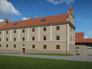 Prodej ubytování, Kutná Hora, Ku ptáku, 1200 m2