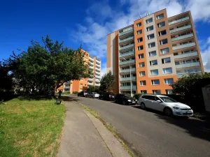 Pronájem bytu 3+kk, Praha - Libeň, Rozšířená, 72 m2