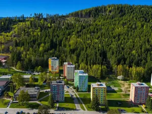 Prodej bytu 3+1, Loučovice, 75 m2