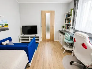 Prodej bytu 3+1, Loučovice, 75 m2