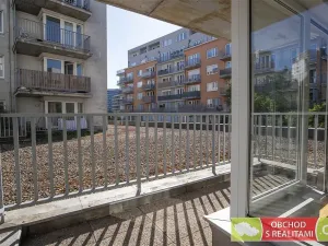 Pronájem bytu 2+kk, Praha, Janýrova, 58 m2