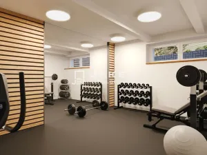 Pronájem bytu 1+kk, Praha - Břevnov, Pod Drinopolem, 30 m2