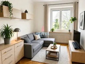 Pronájem bytu 2+1, Olomouc, Fibichova, 61 m2