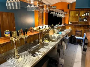 Pronájem restaurace, Brno, Masarykova, 160 m2