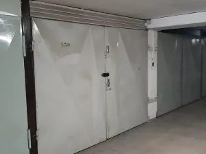 Pronájem garáže, Praha - Kyje, Manželů Dostálových, 19 m2