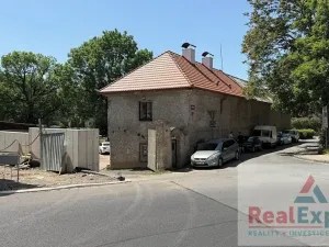 Prodej pozemku pro bydlení, Praha - Záběhlice, K prádelně, 2166 m2