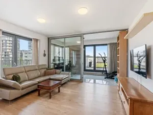 Prodej bytu 3+kk, Praha - Žižkov, Olšanská, 111 m2