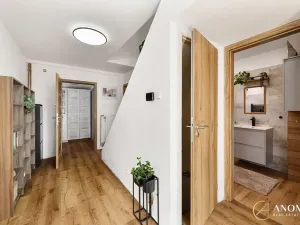 Prodej rodinného domu, Hřiměždice, 110 m2