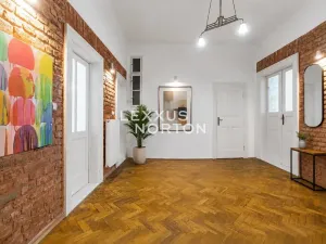 Prodej bytu 3+1, Praha - Staré Město, Vězeňská, 108 m2