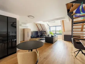 Prodej bytu 2+kk, Praha - Jinonice, Řeporyjská, 84 m2