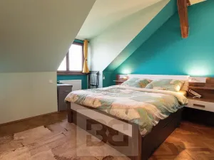 Pronájem bytu 2+1, Praha - Nové Město, Ječná, 77 m2