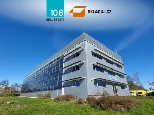 Pronájem skladu, Hostouň, 1137 m2
